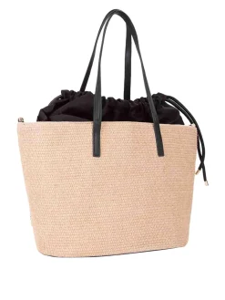 Borsa per la spesa nera