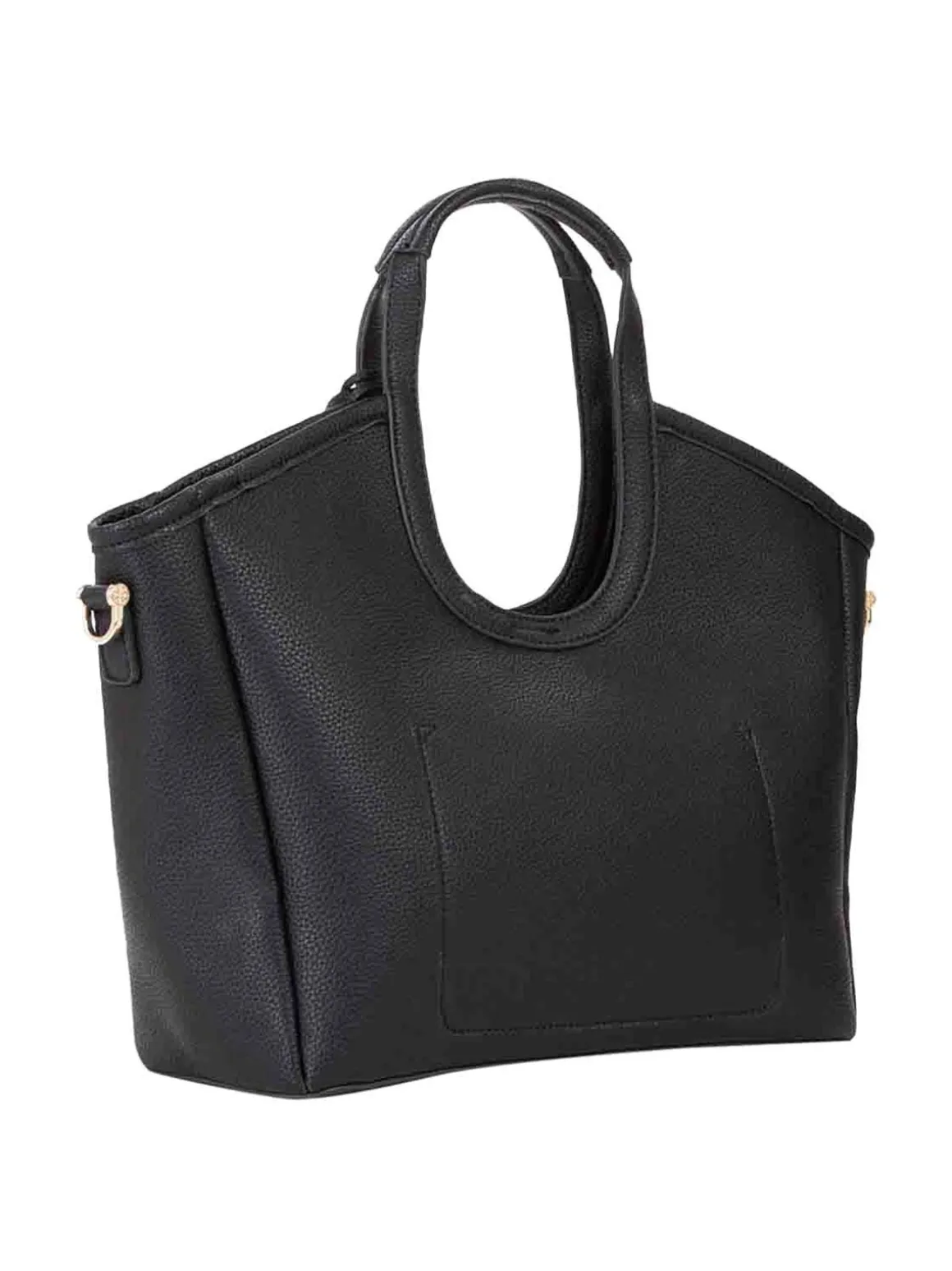 Borsa per la spesa nera Jenny