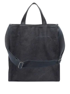 Borsa per l'acquirente di recupero blu