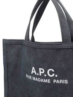 Borsa per l'acquirente di recupero blu
