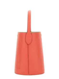 Borsa per secchio Cuir de Russie