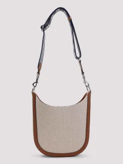Borsa per spalla media di antibine Hobo
