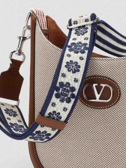 Borsa per spalla media di antibine Hobo