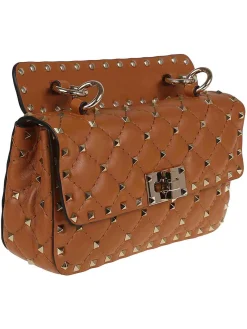 Borsa piccola rockstud spike