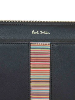 Borsa portadocumenti in pelle