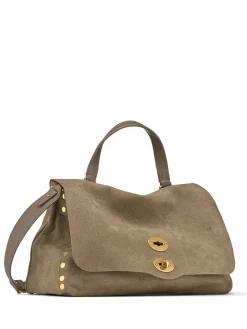 Borsa Postina Jones Large Marrone