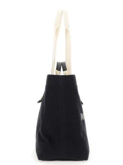 Borsa Shopping Con Logo