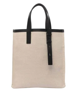 Borsa tote con firma