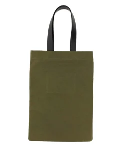 Borsa Tote Con Logo