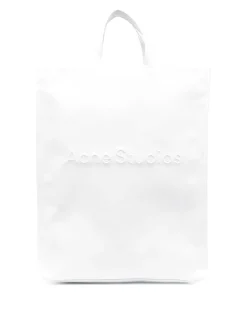 Borsa tote con logo