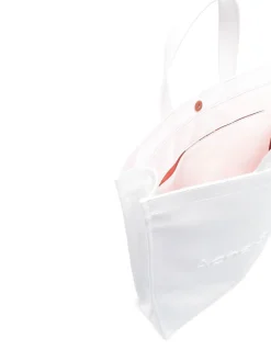 Borsa tote con logo