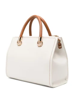 Borsa Tote Con Logo