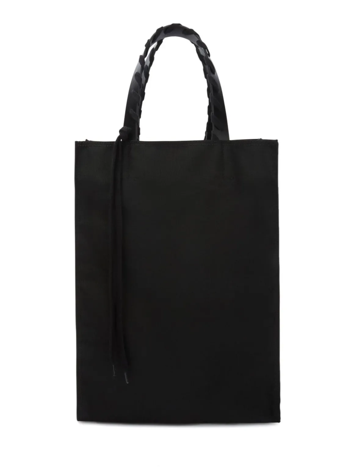 Borsa tote con stampa logo