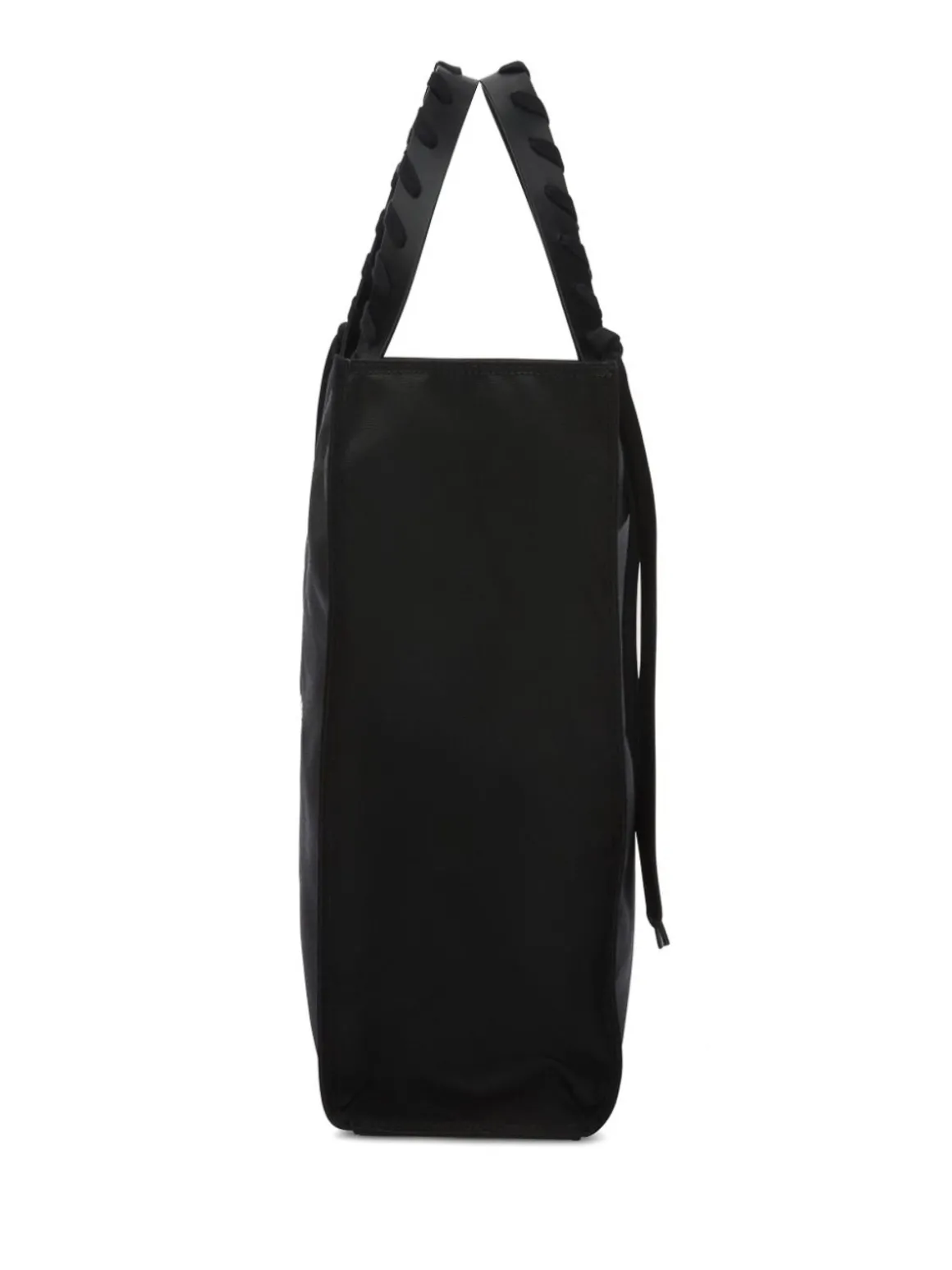 Borsa tote con stampa logo