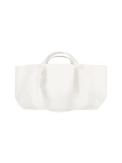Borsa Tote Grande A Trapezio