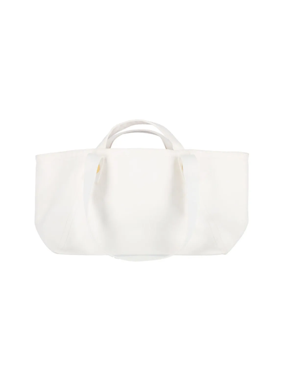 Borsa Tote Grande A Trapezio