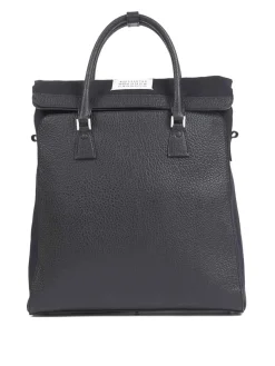 Borsa tote grande 5Ac di Feat