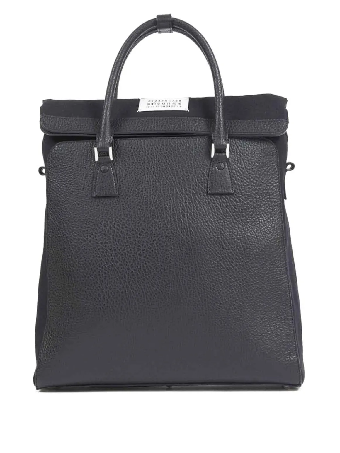 Borsa tote grande 5Ac di Feat
