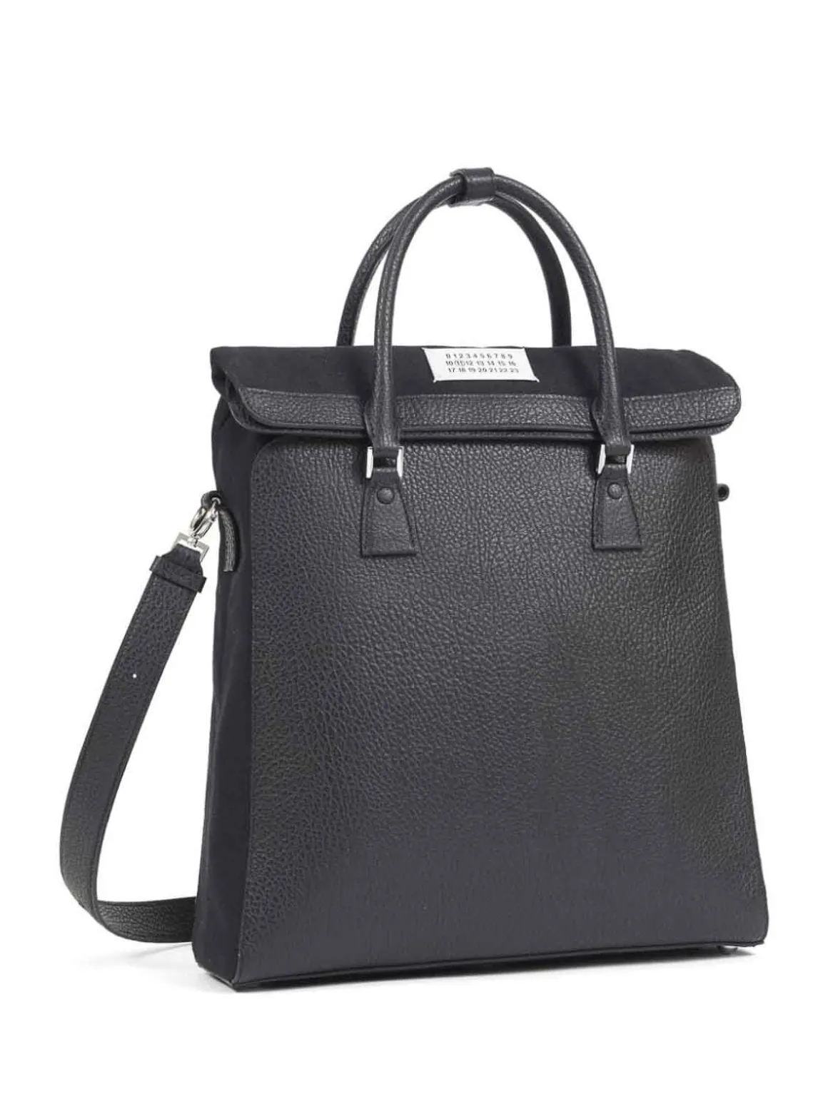 Borsa tote grande 5Ac di Feat