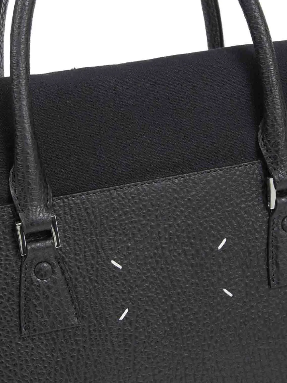 Borsa tote grande 5Ac di Feat