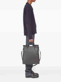 Borsa tote grande 5Ac di Feat