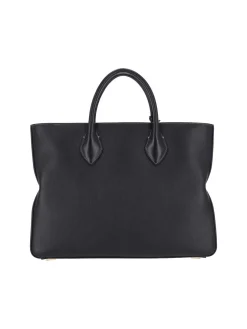 Borsa Tote Grande Logo