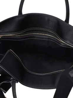 Borsa Tote Grande Logo