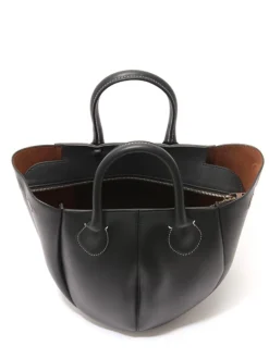 Borsa tote in pelle