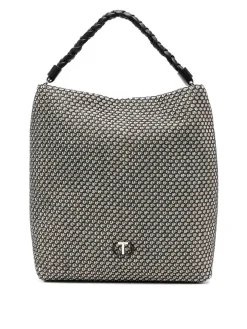 Borsa Tote In Rete
