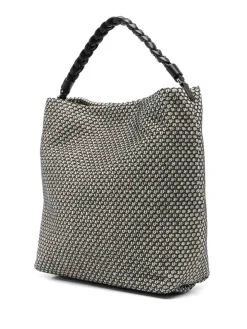 Borsa Tote In Rete