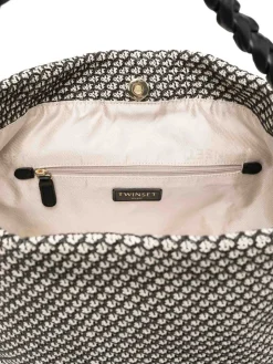 Borsa Tote In Rete