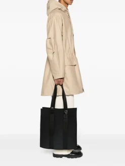Borsa tote Le Cabas Cuerda in cotone
