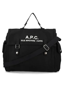 Borsa tote logata