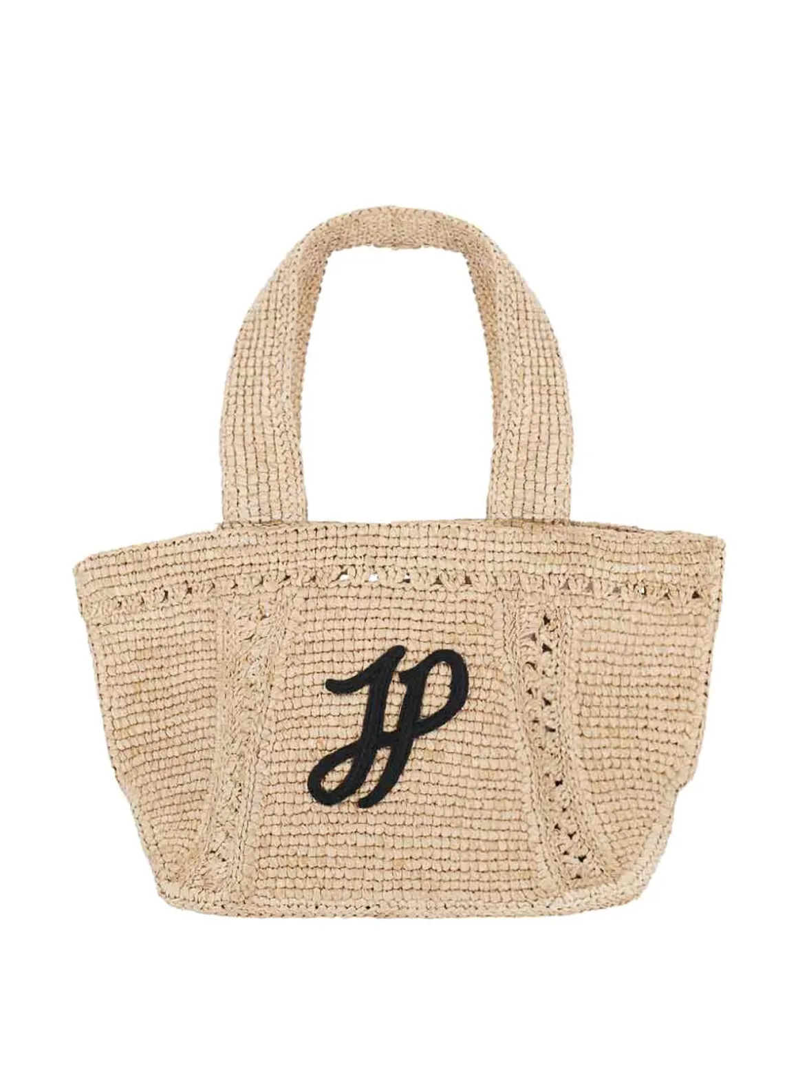 Borsa Tote Piccola A Trapezio