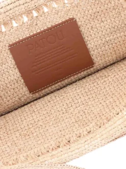 Borsa Tote Piccola A Trapezio