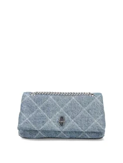 Borsa Tracolla In Denim