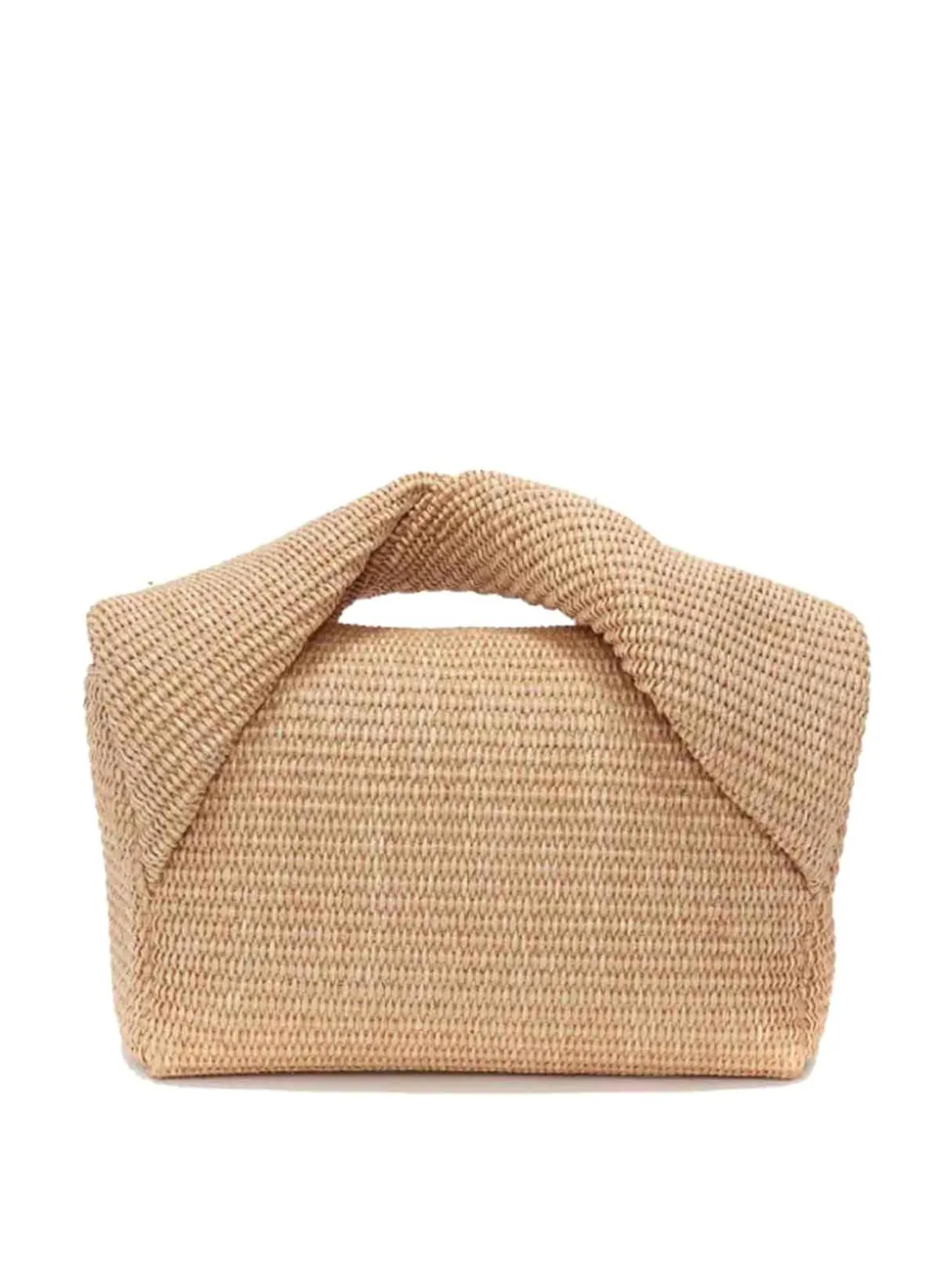 Borsa Twister in rafia