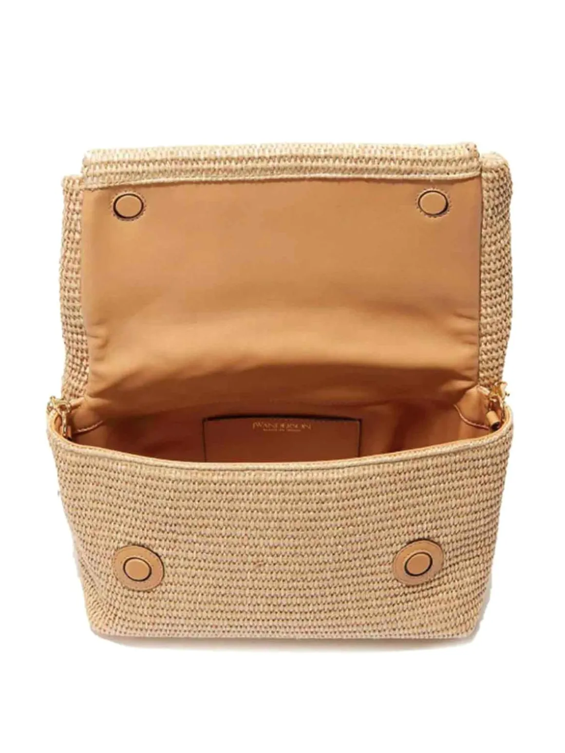 Borsa Twister in rafia