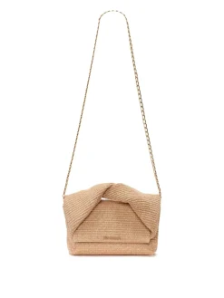 Borsa Twister in rafia