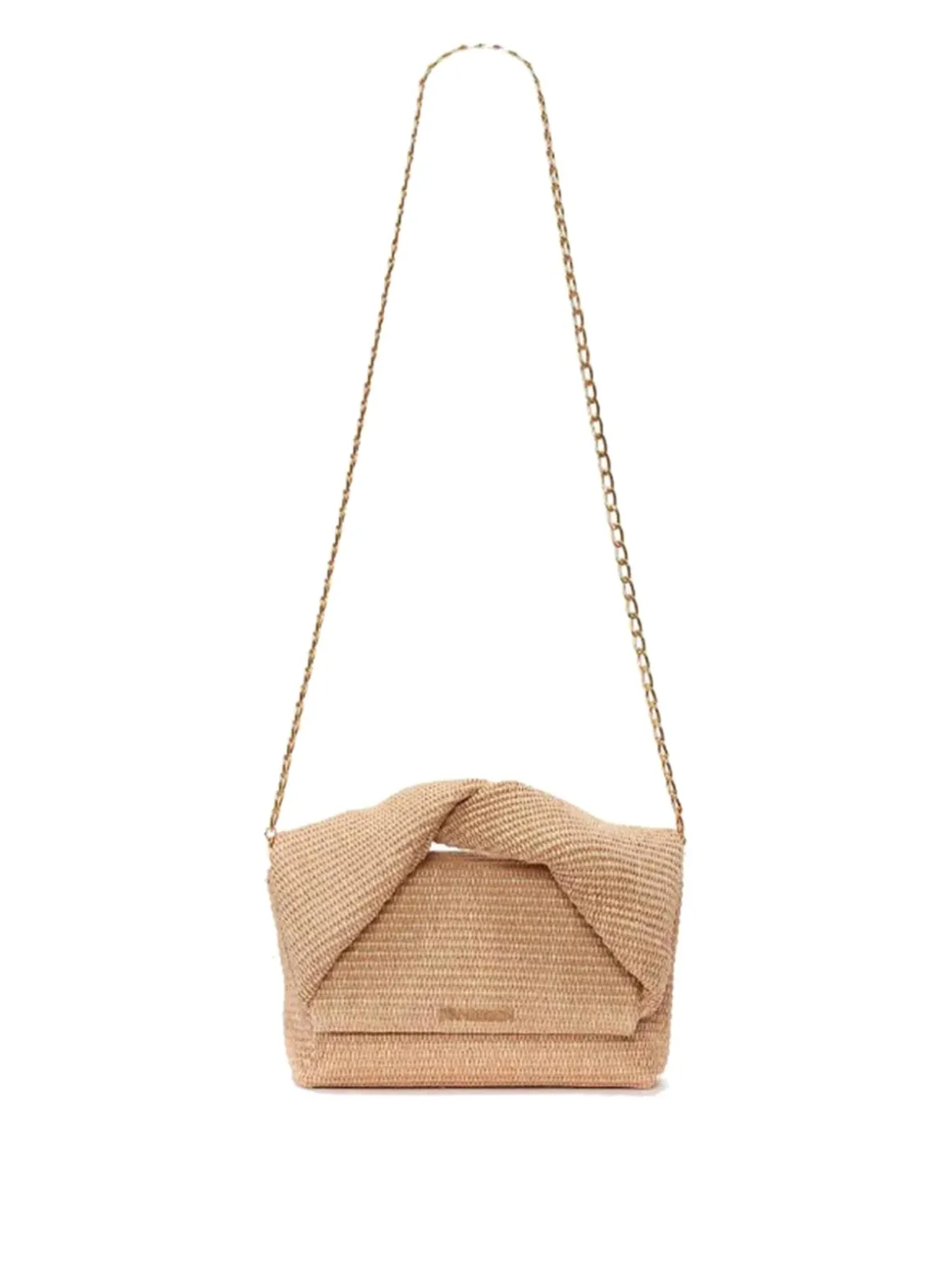 Borsa Twister in rafia