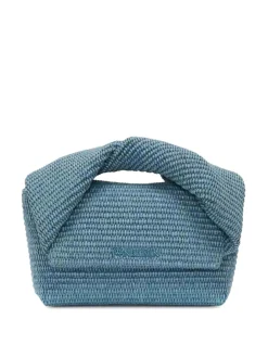 Borsa Twister in rafia