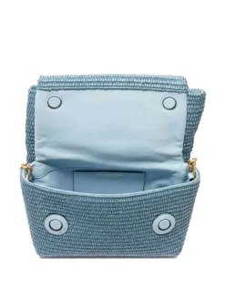 Borsa Twister in rafia