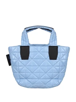 Borsa Vee Tote Trapuntata Piccola