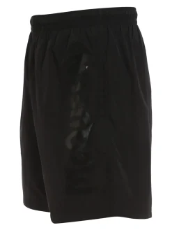 Boxer da mare con logo graffiti