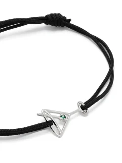Bracciale a corda Martini Esmeralda