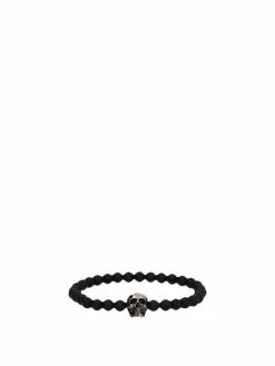 Bracciale con teschio