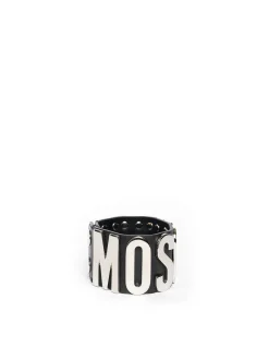 Bracciale grande lettere metalliche