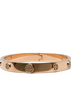 Bracciale miller in acciaio oro