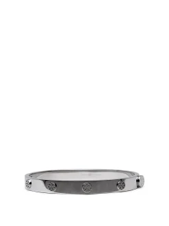 Bracciale miller in acciaio argento