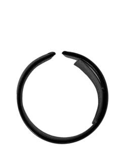 Bracciale rigido - pelle